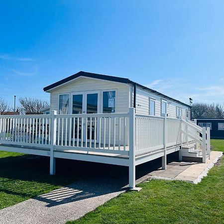 Three Bedroom Caravan Camber Εξωτερικό φωτογραφία