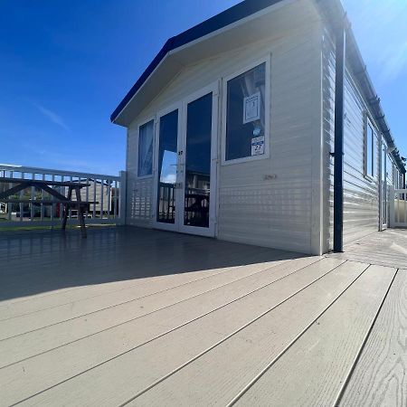 Three Bedroom Caravan Camber Εξωτερικό φωτογραφία