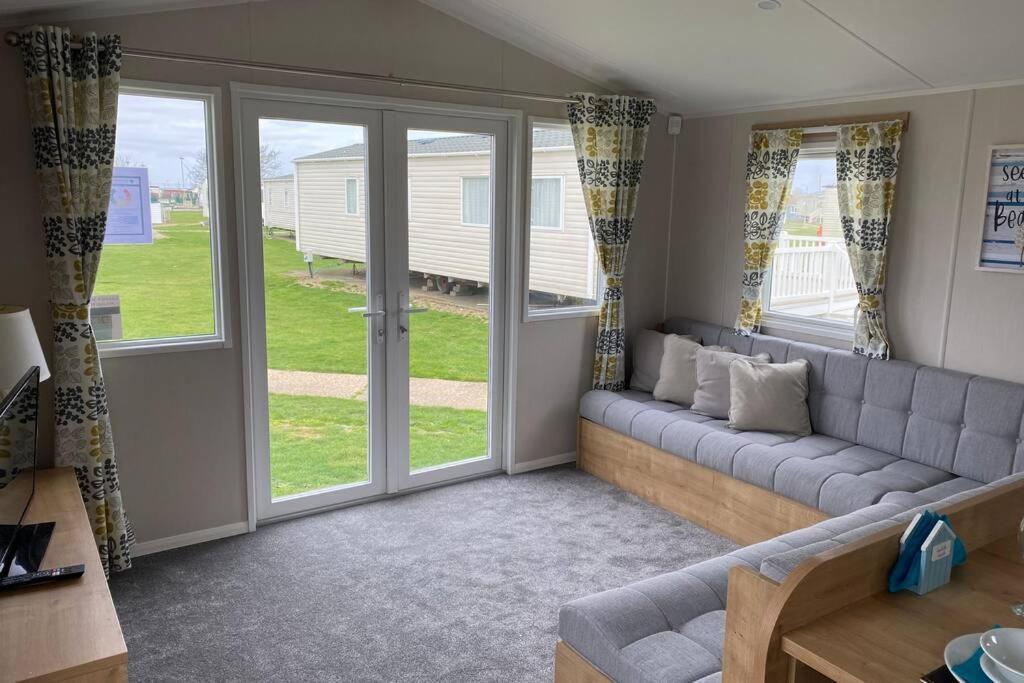 Three Bedroom Caravan Camber Εξωτερικό φωτογραφία