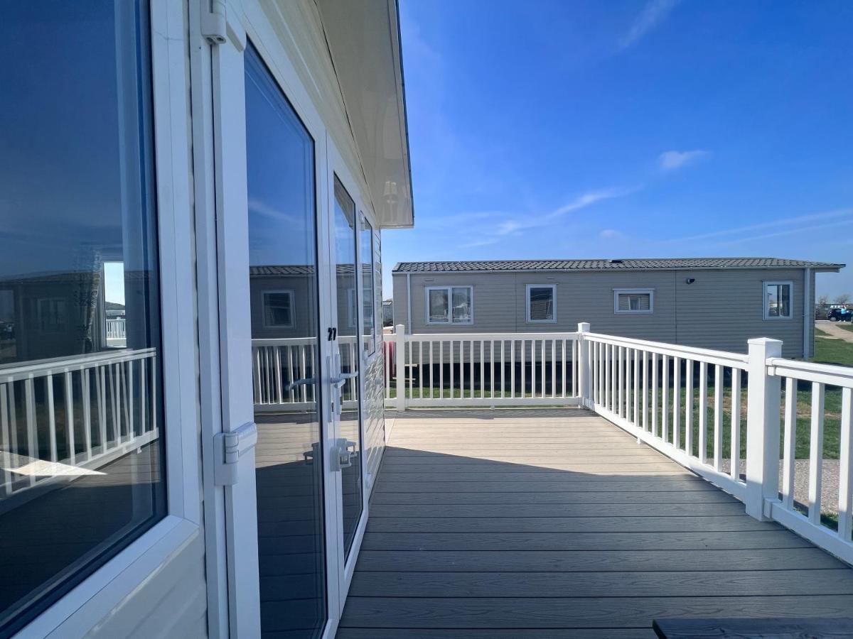 Three Bedroom Caravan Camber Εξωτερικό φωτογραφία