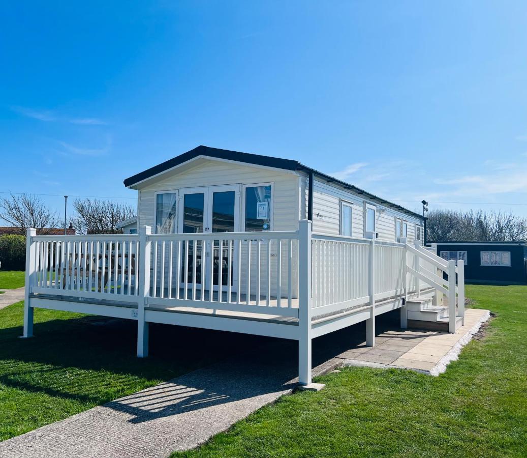 Three Bedroom Caravan Camber Εξωτερικό φωτογραφία